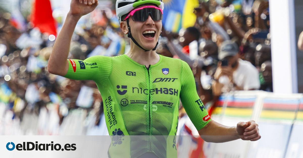 CICLISMO
Pogacar reina en el mundial ciclismo en ruta y agranda su leyenda: “Lo conseguí y me alegro de haberlo logrado”