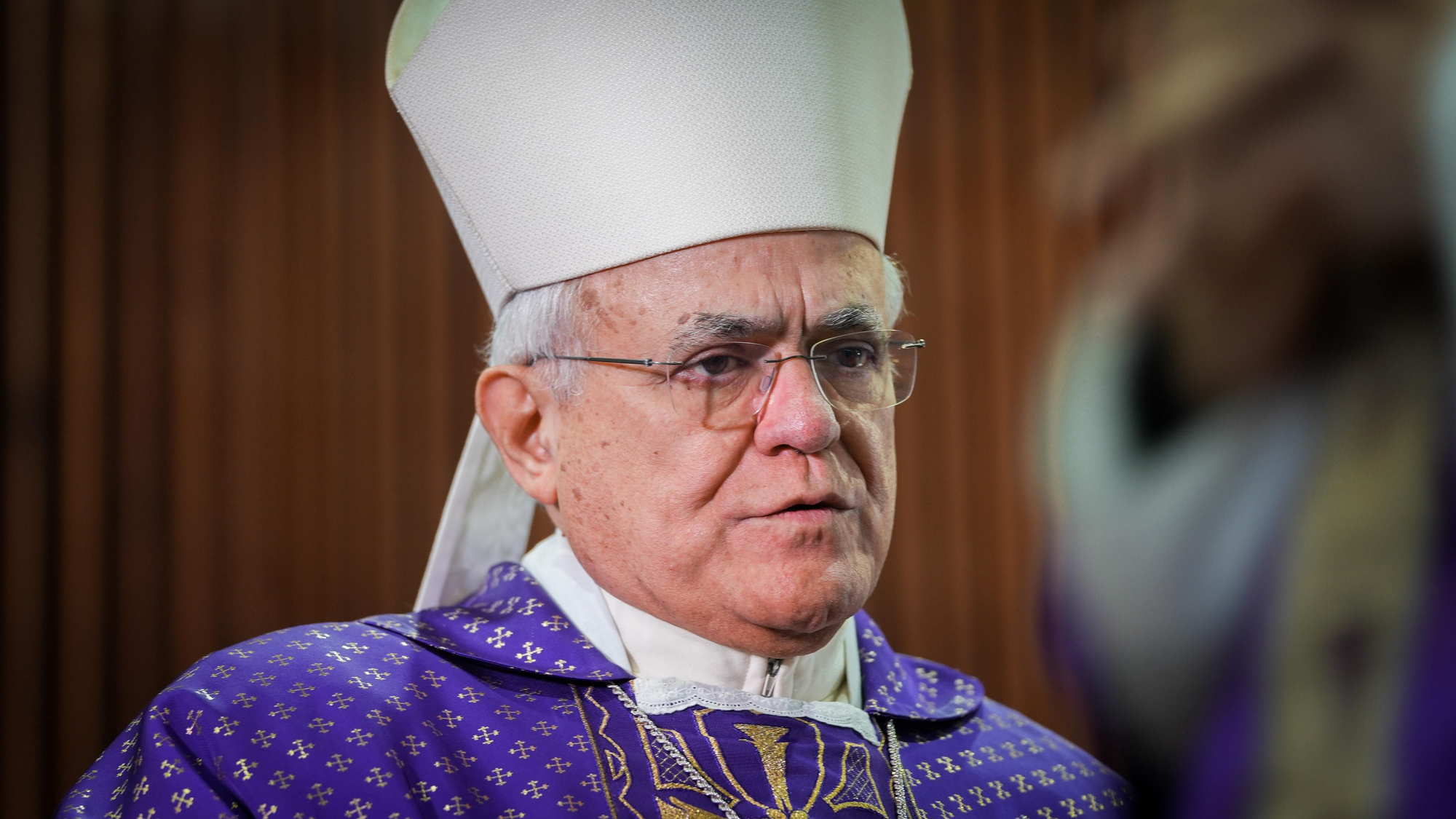 Misa funeral por las víctimas del accidente de Adamuz