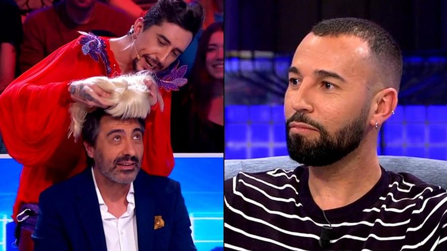 'El Desafío' (14.7%) cae a mínimo de temporada sin soltar el liderazgo ante un 'Deluxe' (10.5%) a la baja