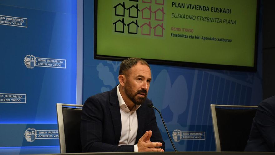 Euskadi saca a 11 municipios del listado de posibles zonas tensionadas y añade 14 en los que se podrá topar el alquiler