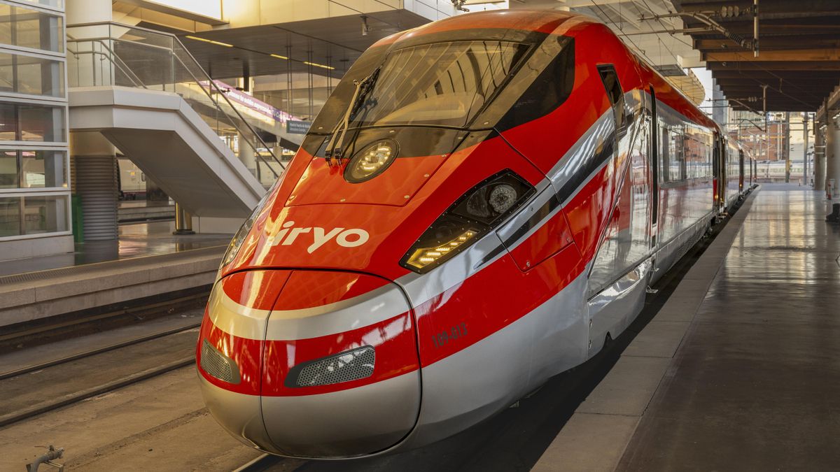 Ir y volver en el día y una firme apuesta por Andalucía, las prioridades de la alta velocidad para 2027