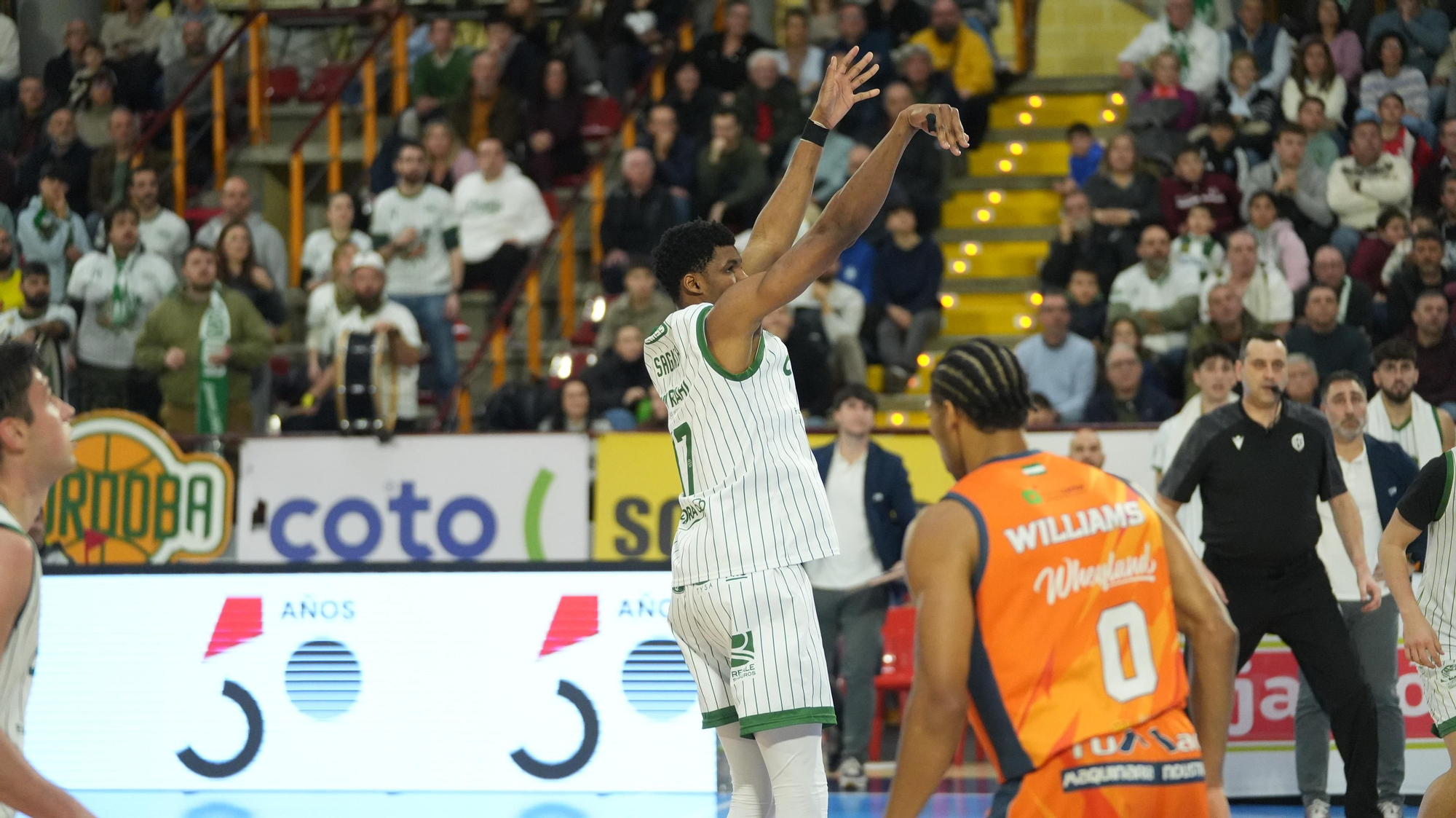 Coto Córdoba CB - Morón