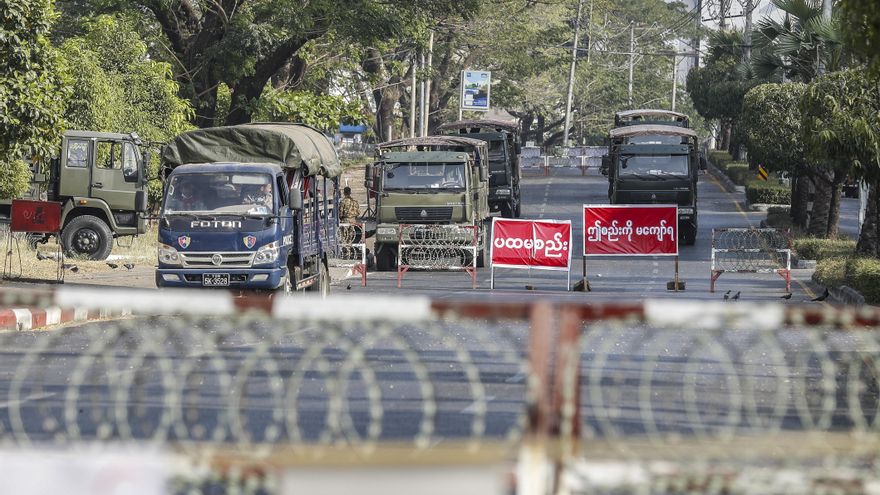 El gobierno electo birmano acuerda con un grupo rebelde combatir al Ejército