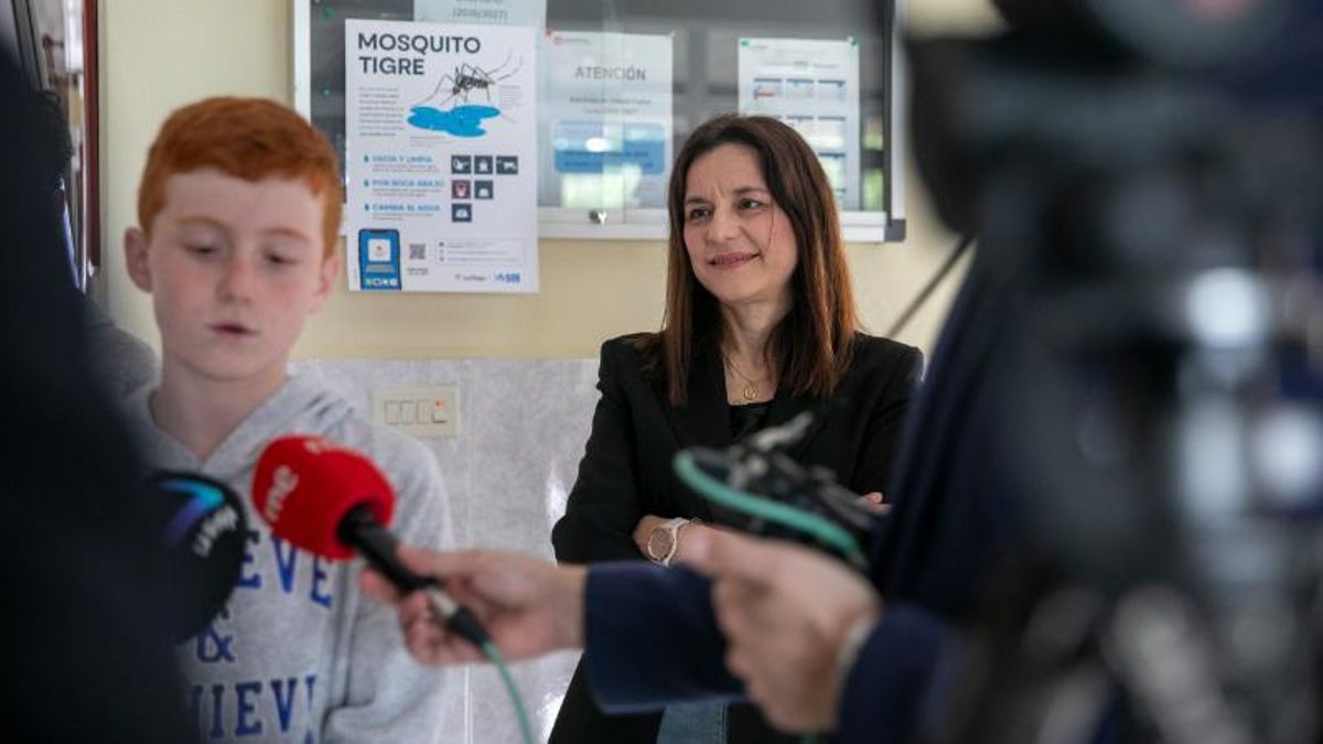 Misión ‘One Health’: Estudiantes riojanos se alían contra las enfermedades por mosquitos