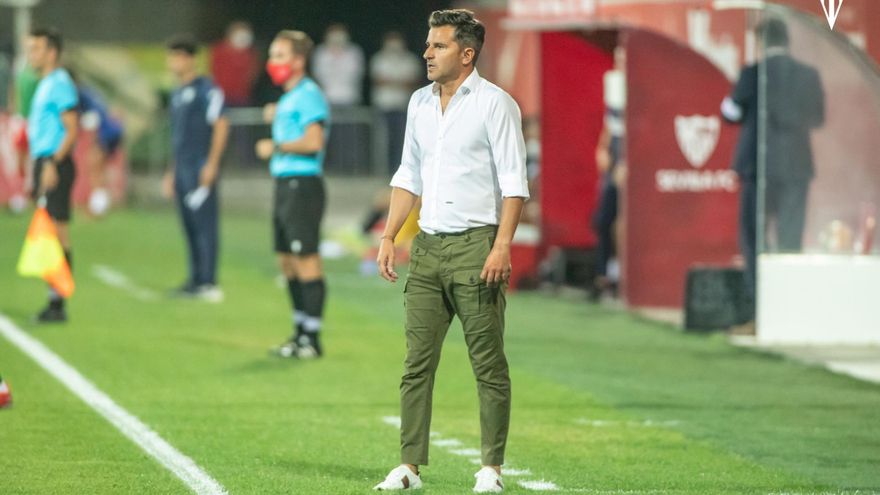 Iván Ania, el entrenador moderno que buscaba el Córdoba CF