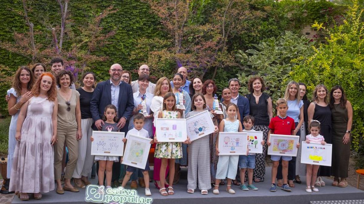 Caixa Popular vuelve a destinar parte de su obra social a fomentar la igualdad.