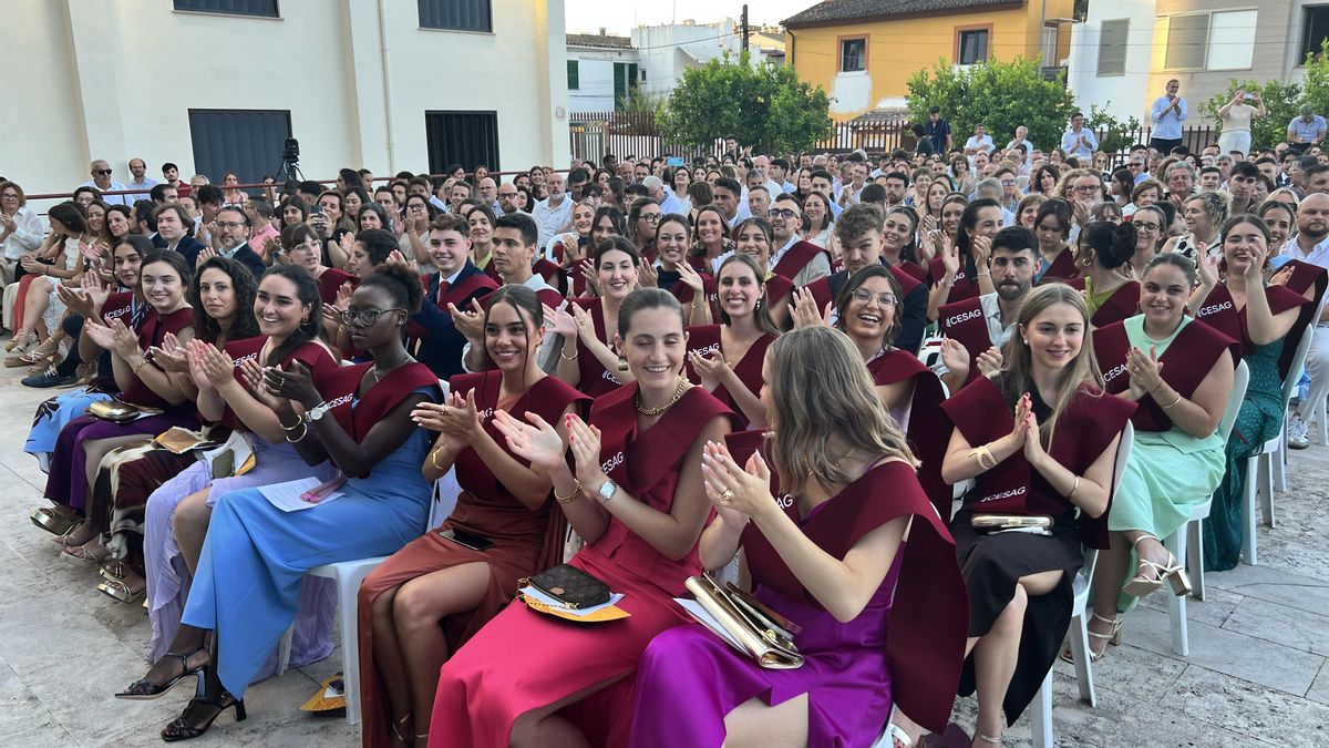 El CESAG ha graduado a más de 4.600 alumnos en su historia.