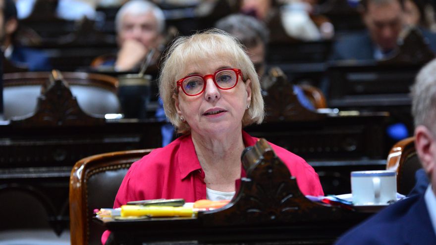 Silvana Giudici, diputada del PRO: "Es importante que no se vuelva atrás con la ley de Identidad de Género"