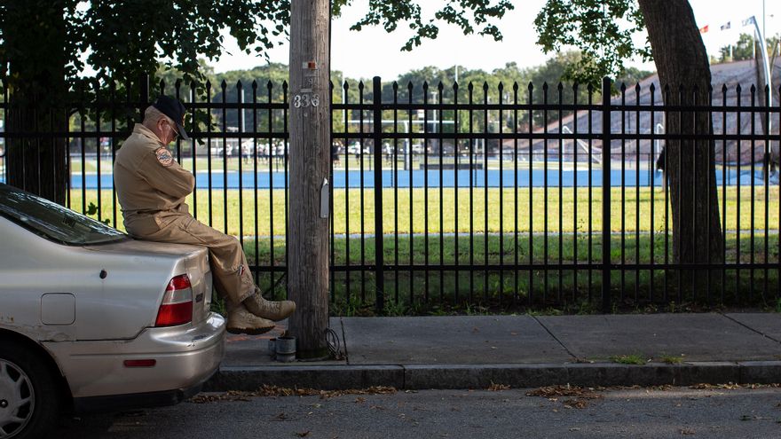 Hablan los veteranos de EEUU tras la retirada de Afganistán: "Solo espero que esta vez aprendamos la lección"