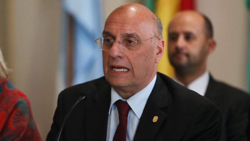 Opositor cree que las elecciones en Venezuela frenarían la "tragedia migratoria"