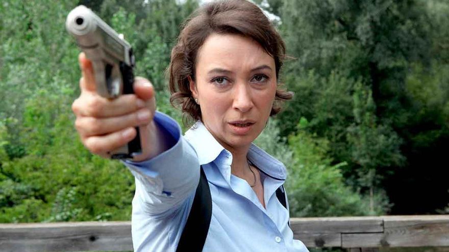 Imagen de la temporada 5 de 'Intuición criminal'