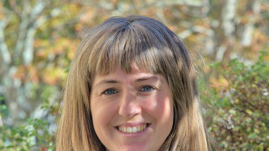 Usue Mori, experta en IA: "Debemos ser conscientes de que la información que aportemos a la IA va a ser utilizada"