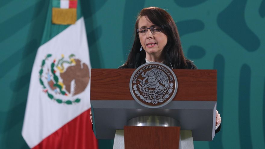 México tendrá a finales de 2021 su vacuna Patria para ser "independiente"