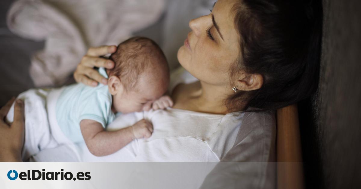 “No duermo más de dos horas seguidas”: cuando la brecha de cuidados empeora el sueño y la salud de las madres