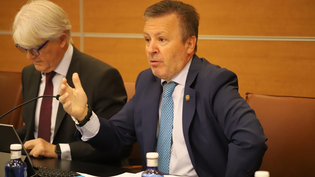 Ángel Cervantes, nuevo presidente del Consejo de la Abogacía de Castilla-La Mancha