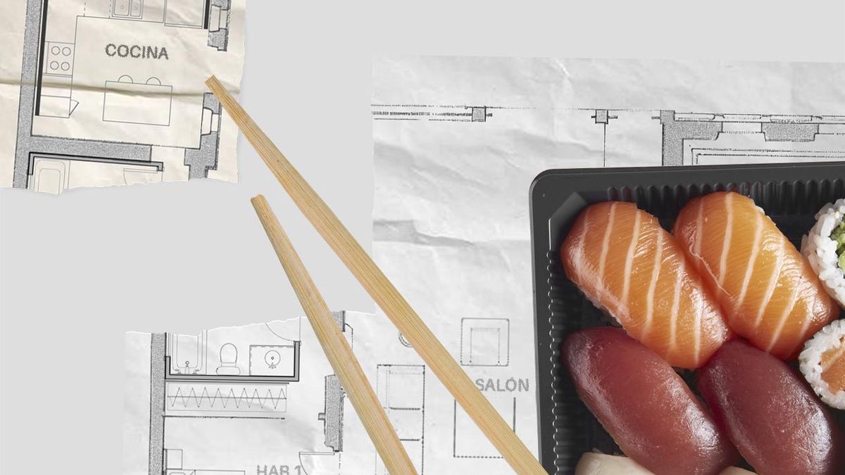 Casas sin cocina y más comida preparada: el círculo vicioso que explica cómo vivimos hoy