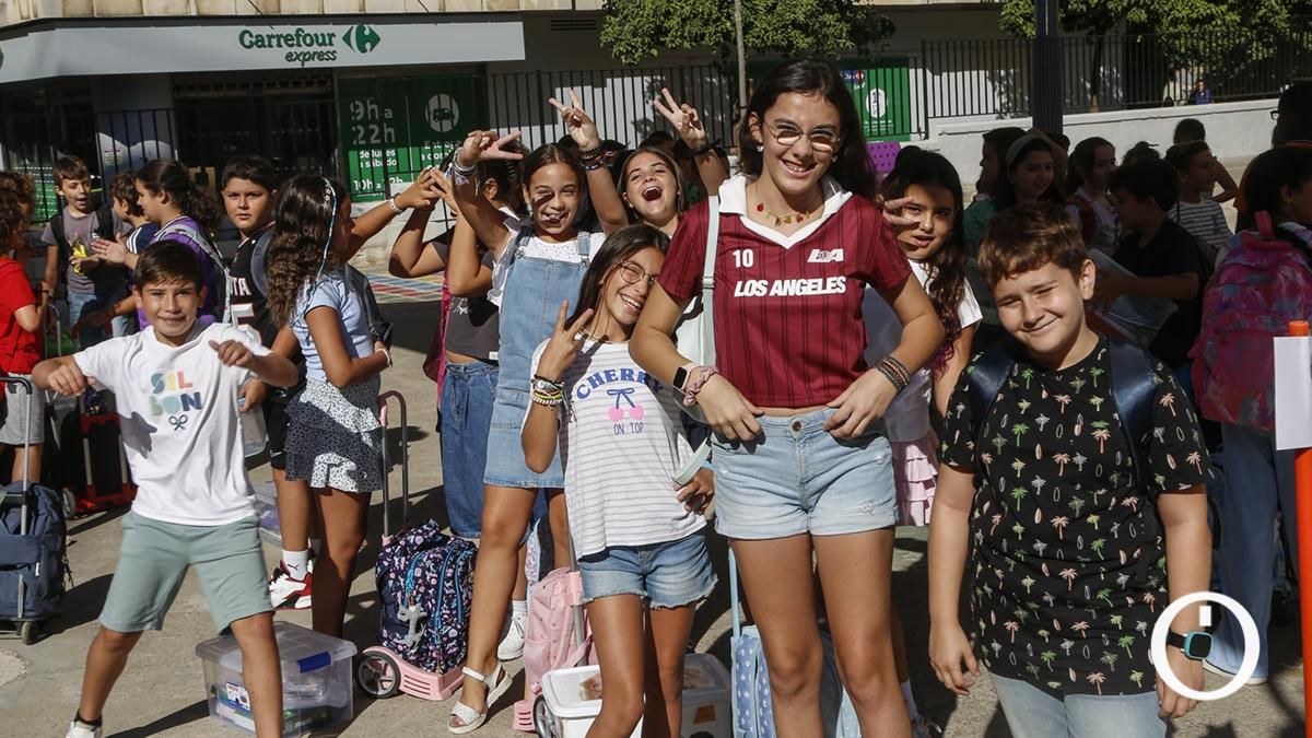 ¡Mochilas, pupitres, listos, ya! La vuelta al cole ya está aquí
