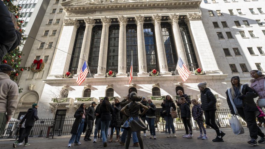 Wall Street abre en terreno mixto y el Nasdaq sube un 0,23 %