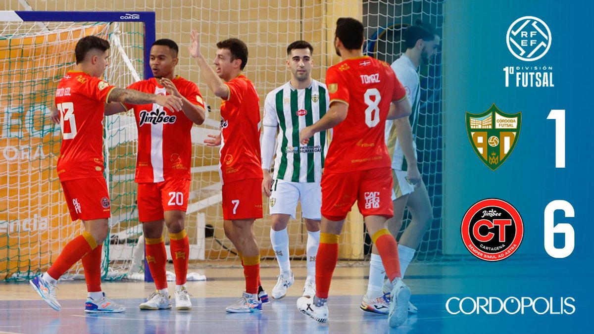 Marcador Córdoba Patrimonio - Jimbee Cartagena