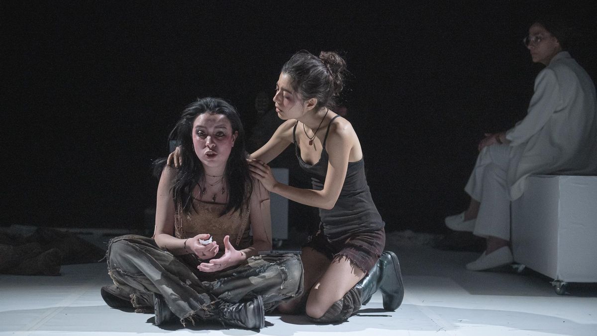 'Las cosas que perdimos en el fuego', una de las obras del Festival de Otoño