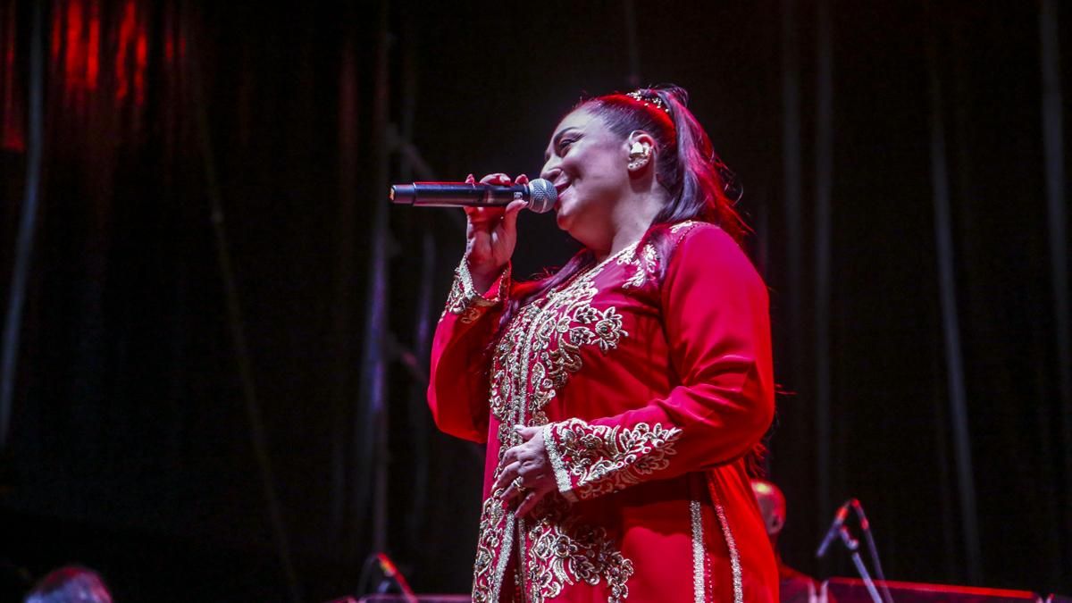 Concierto de Camela en la Plaza de Toros