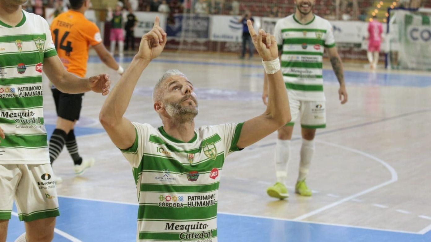 Córdoba Futsal - Ribera Navarra