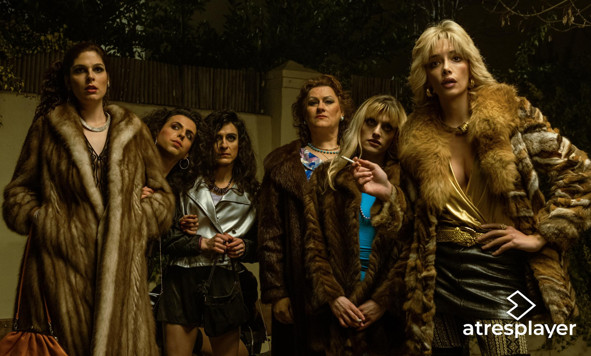 Imagen de 'Vestidas de azul'