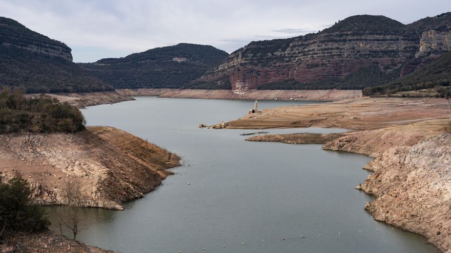 Una nueva crisis se cierne sobre España: la sequía tensiona el precio de los alimentos