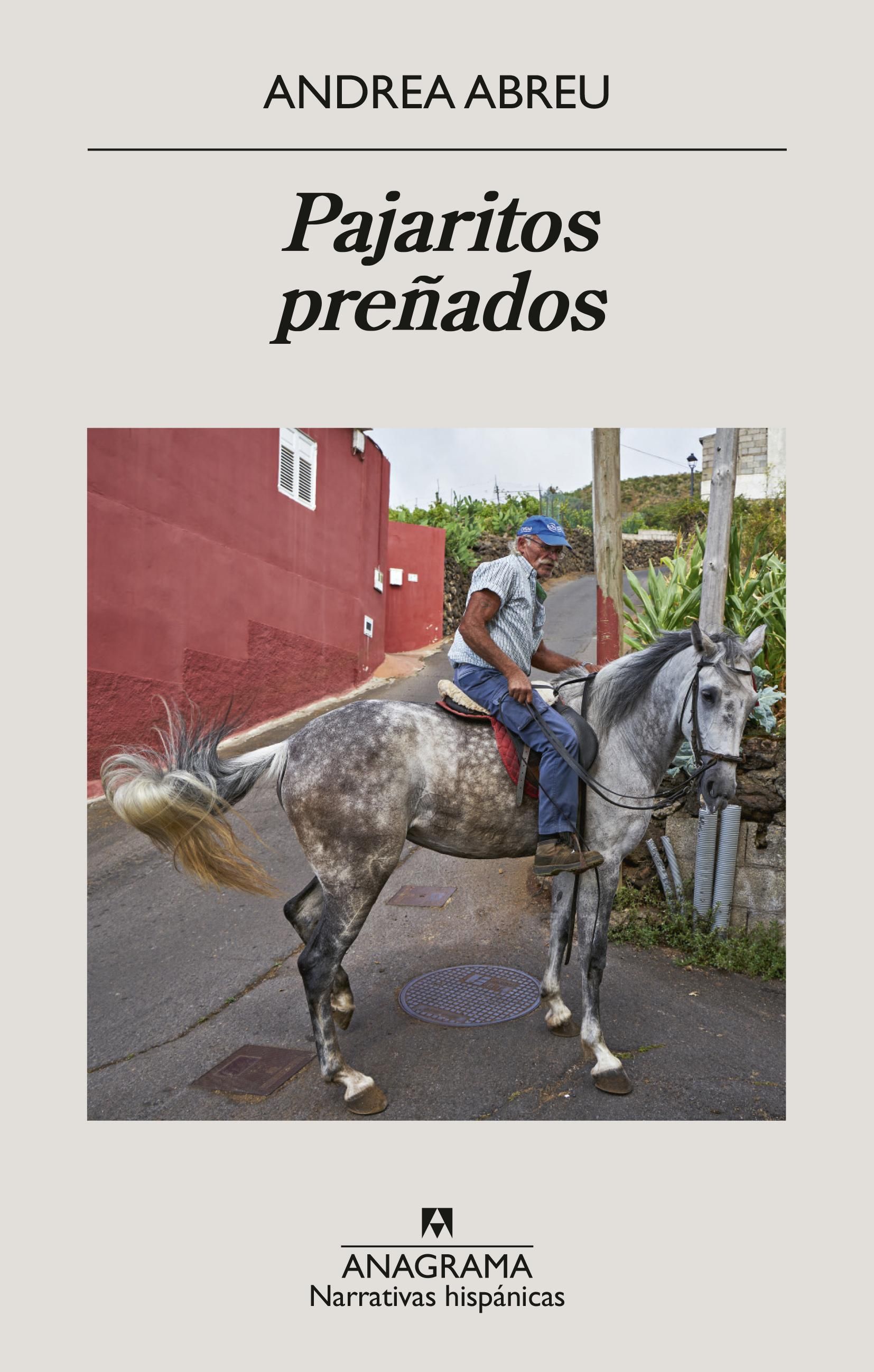 Cubierta de 'Pajaritos Preñados'.