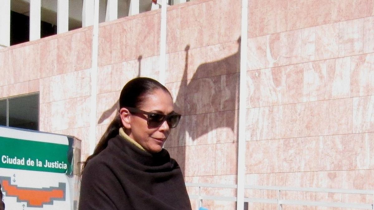 AV -La Audiencia da un plazo de 10 días a Isabel Pantoja y Maite Zaldívar para ingresar en prisión