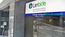 El paro aumenta en Euskadi en 2.549 personas en agosto y la cifra de desempleados se sitúa en 123.606