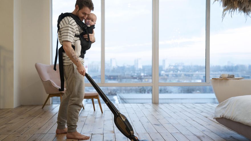 Diez trucos para mantener tu casa limpia cuando no tienes tiempo para hacerlo a fondo