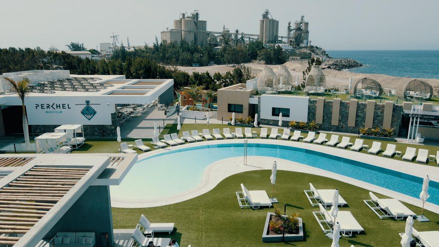 Mantener una industria con 65 años de historia o apostar por más turismo: el dilema con la cementera de Gran Canaria