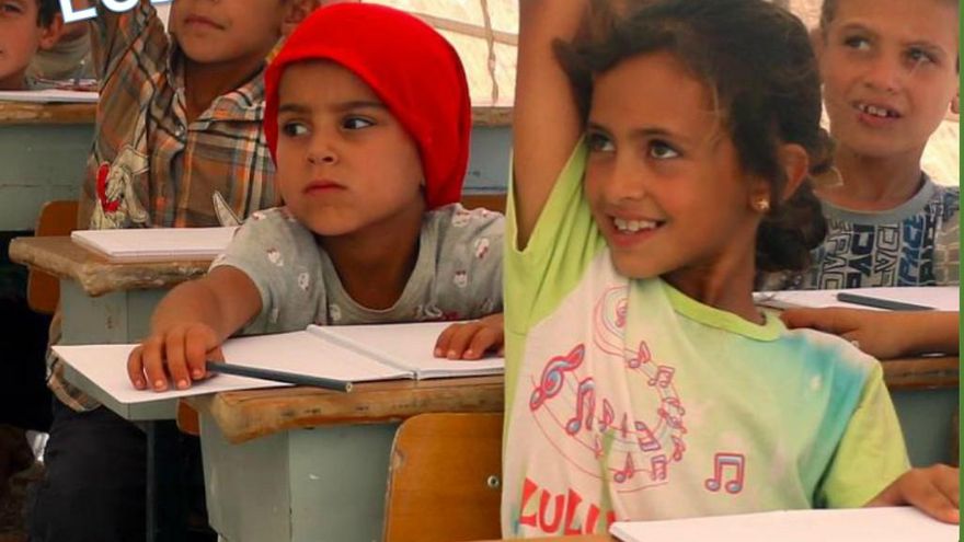 Concierto benéfico de la Asociación de Apoyo al Pueblo Sirio.