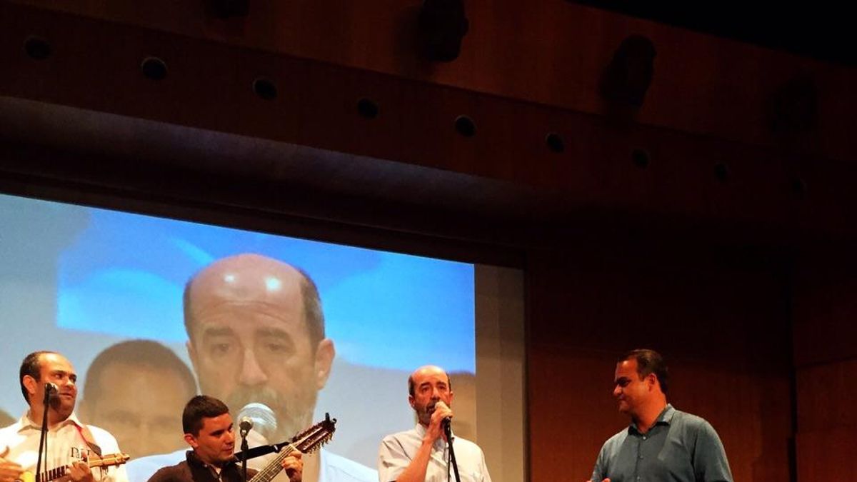 FOTOGALERÍA | Acto central de campaña de Nueva Canarias