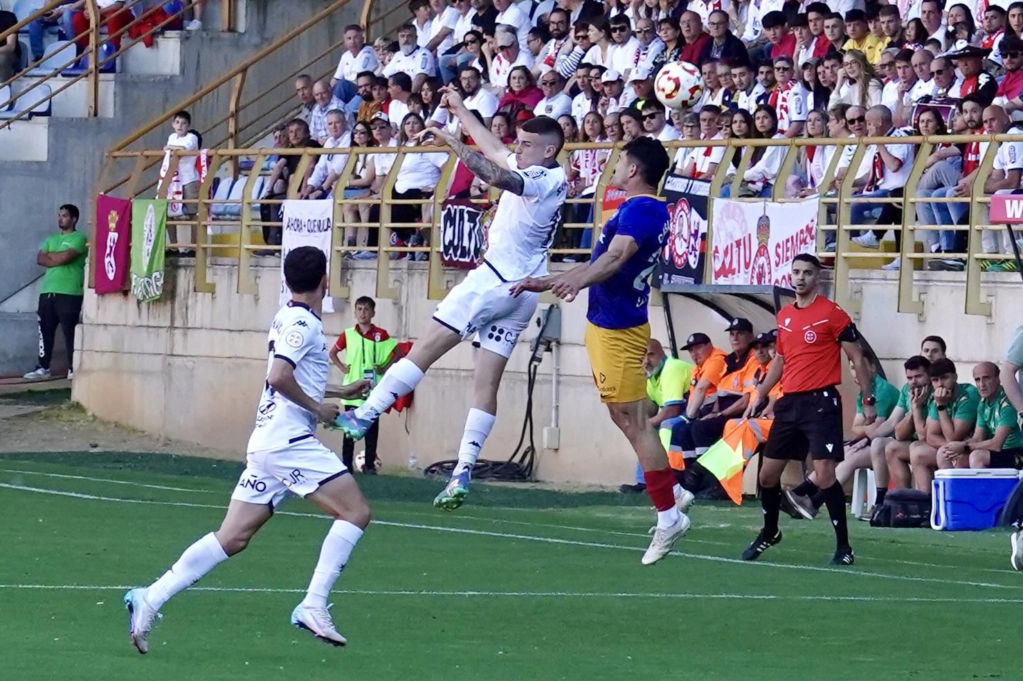 Las fotos del ascenso directo de la Cultural a Segunda División
