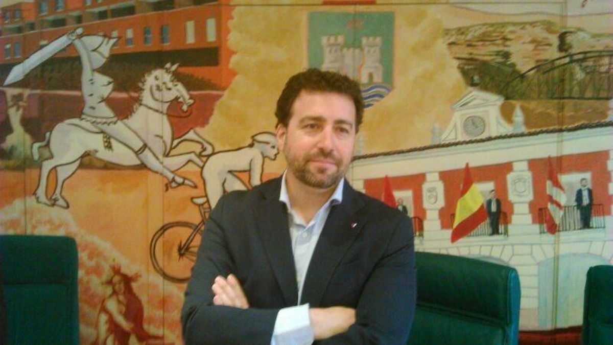 Pedro del Cura (IU), elegido nuevo alcalde de Rivas (Madrid) tras la marcha de José Masa