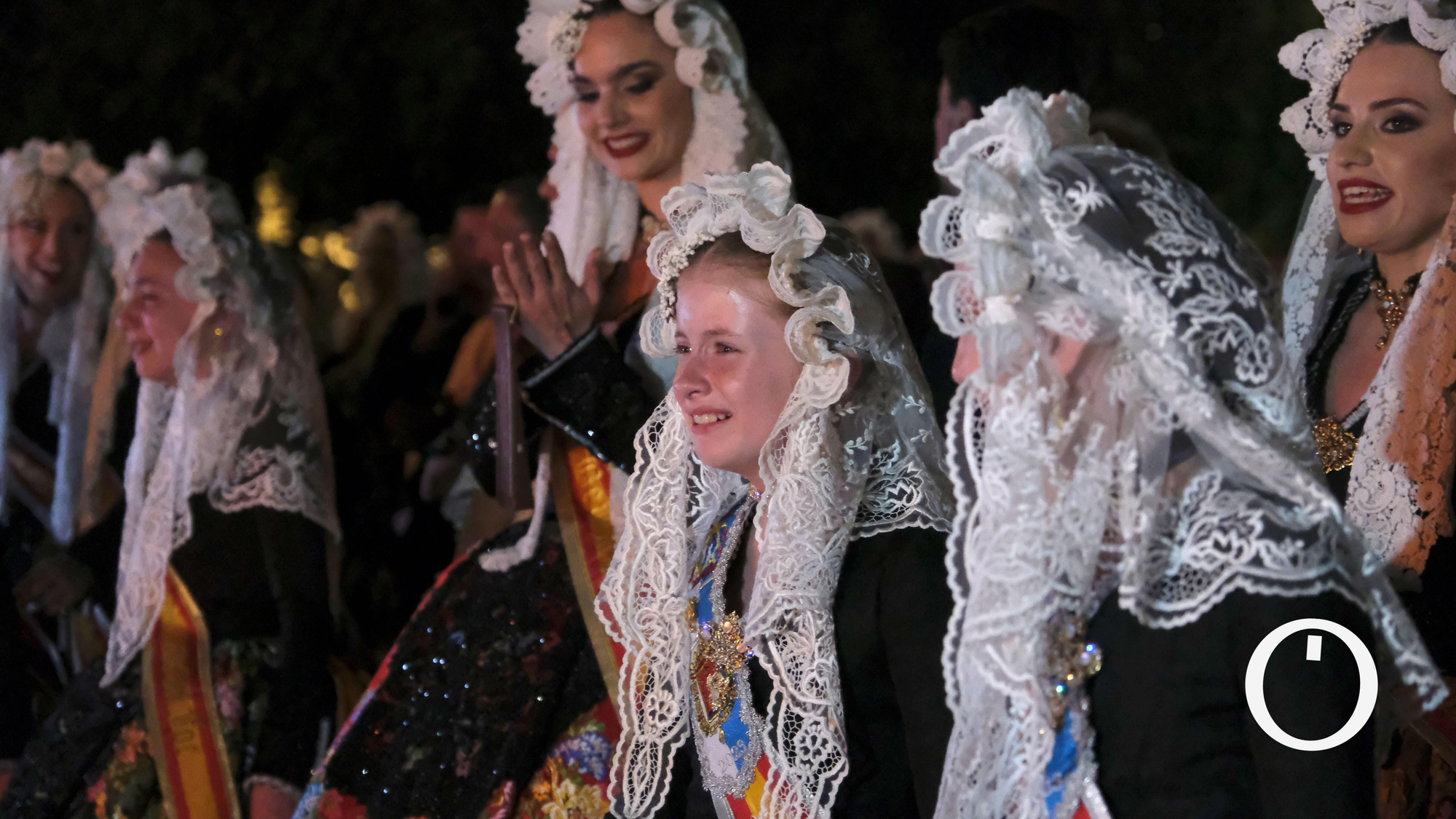 Cremá en Las Tendillas