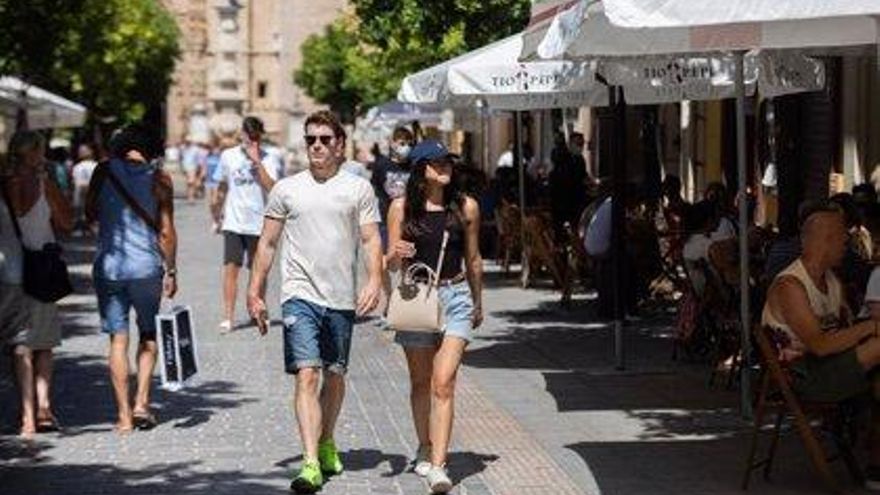 La primavera se hace notar en Andalucía y las temperaturas podrían alcanzar los 30ºC el fin de semana