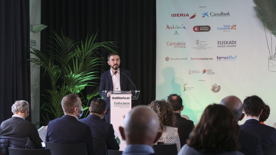 Ignacio Escolar, director de elDiario.es