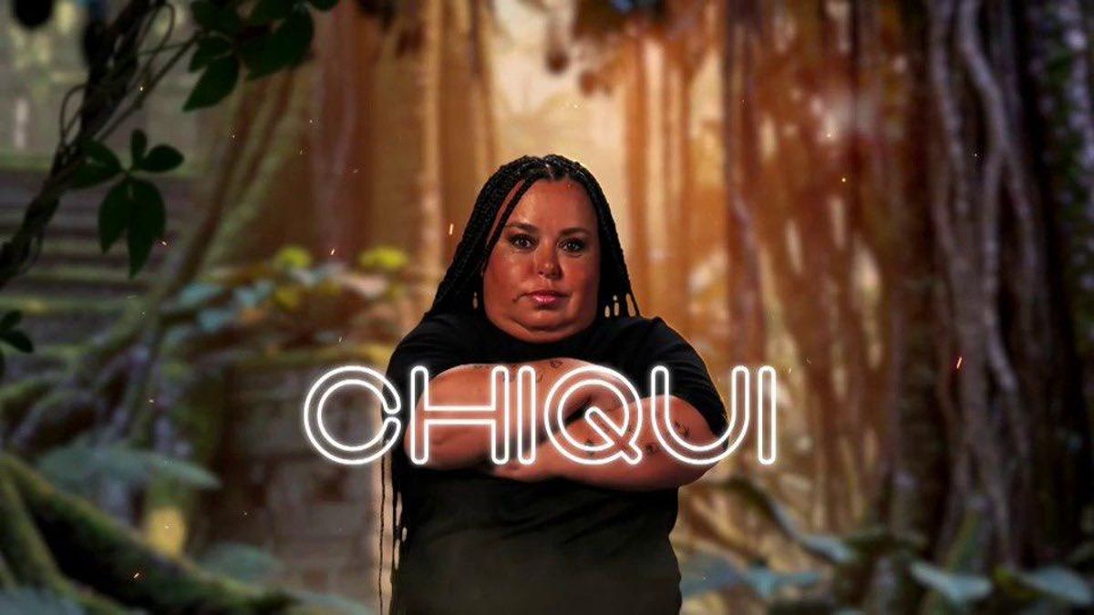 Chiqui, concursante de 'Supervivientes All Stars 3'