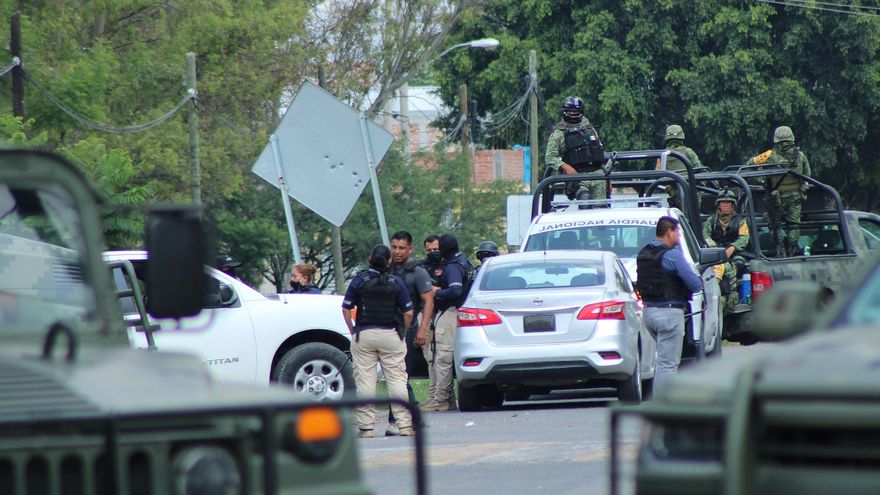 Violento cartel mexicano CJNG promete "paz" a Guanajuato tras caída del Marro