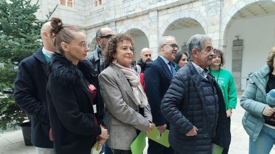 Revilla condiciona la negociación con el PP del Presupuesto de 2026 a que se paguen los atrasos a los profesores en febrero