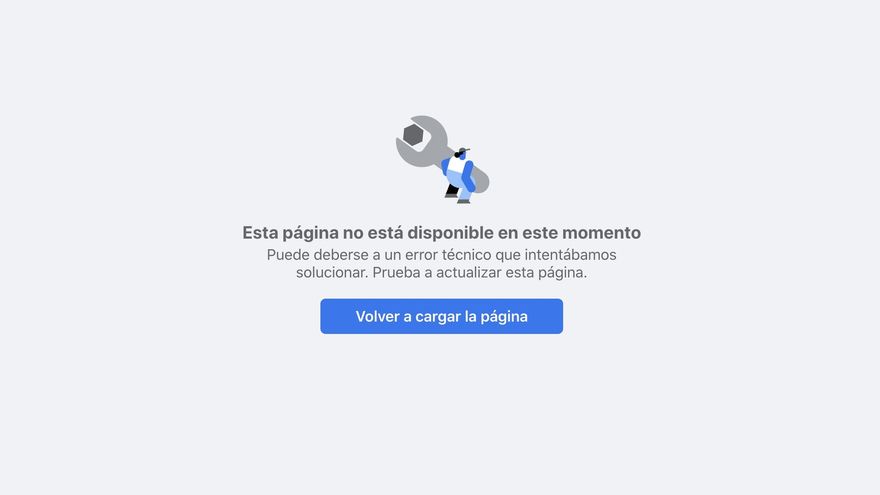 WhatsApp, Instagram y Facebook se recuperan tras una caída global de seis horas