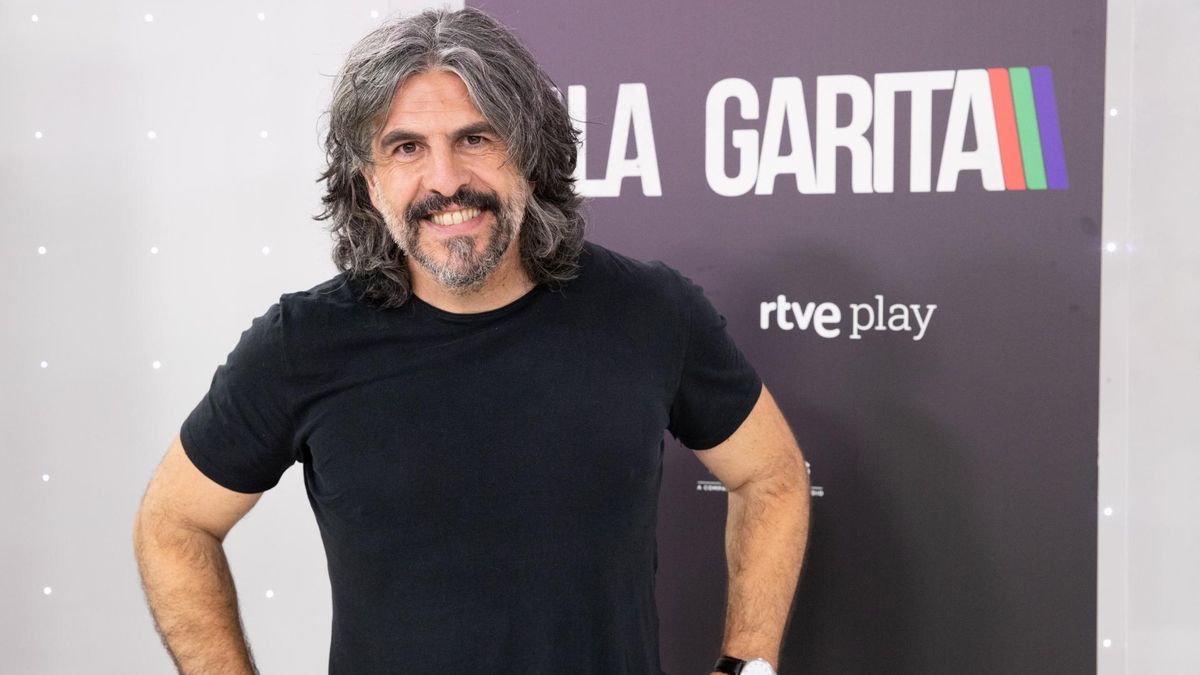 J.J. Vaquero presenta 'La Garita'