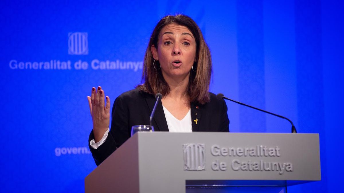 El Govern lamenta que el PSC "cuestione" el modelo de inmersión lingüística catalán