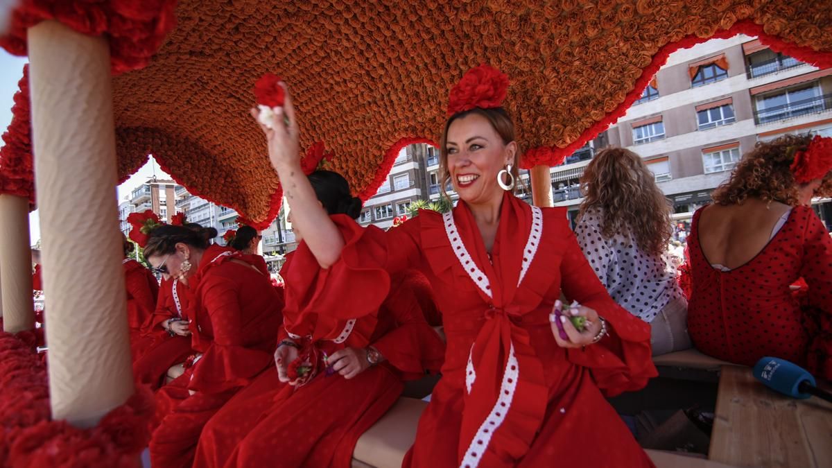 Batalla de las Flores 2026