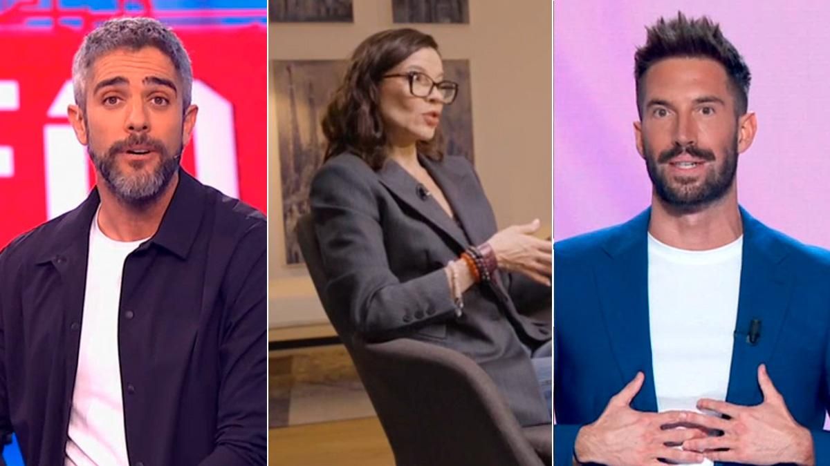 'El Desafío' (12.9%) y 'De Viernes' (11%) pierden audiencia pero no temen a 'Trivial Pursuit' (7.9%), que llega débil a La 1