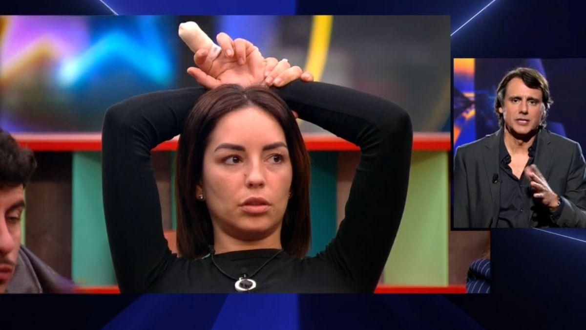 Anita Williams, en 'GH Dúo. Cuentas pendientes'