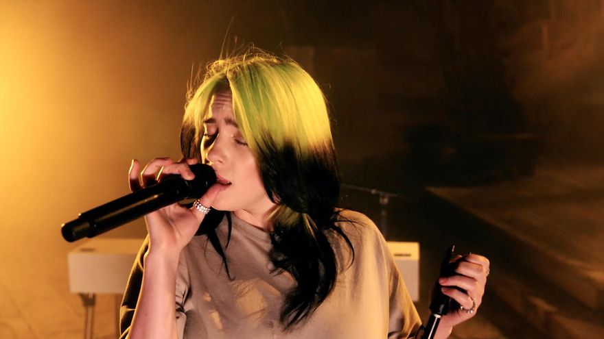 Billie Eilish: Trump está destruyendo EE.UU. y todo lo que nos importa